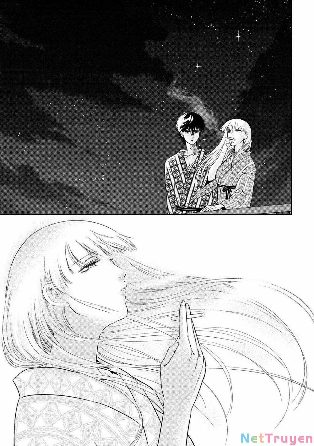 Yukionna To Kani Wo Kuu 9 trang 9