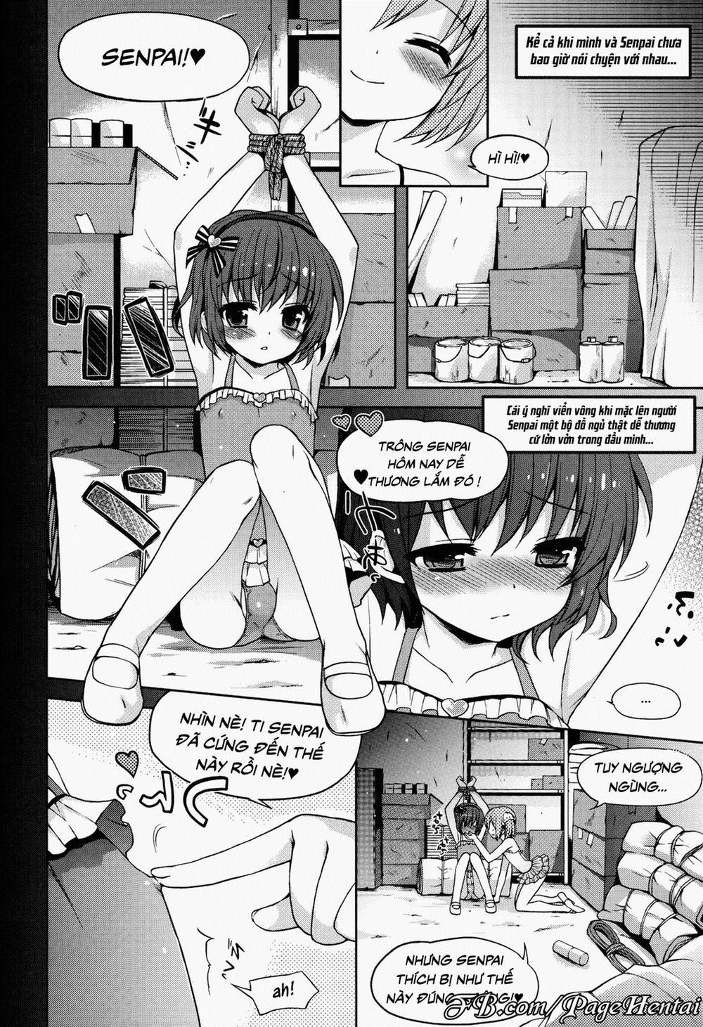 Yukkuri Shiteitte ne Chương Oneshot Trang 6