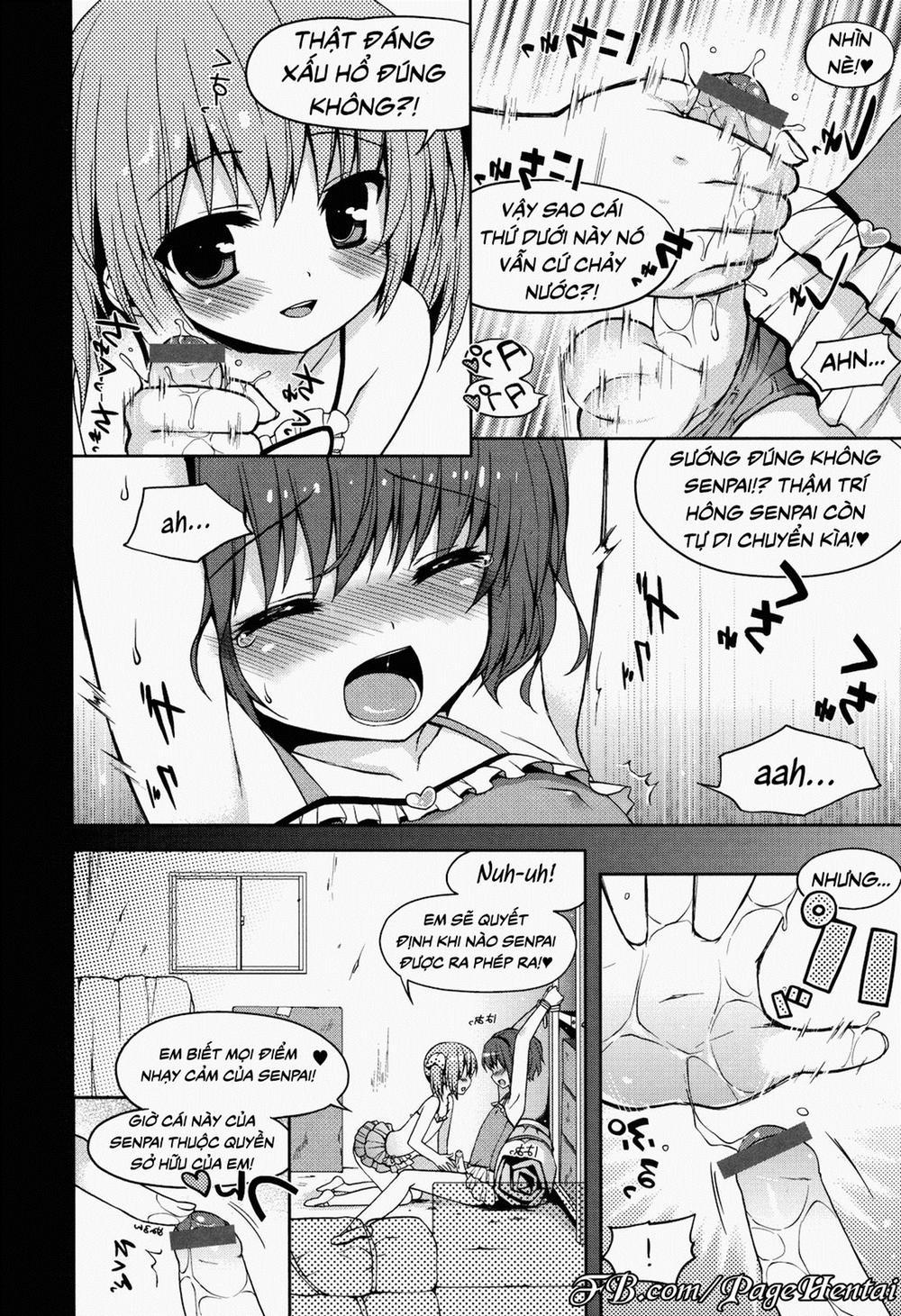 Yukkuri Shiteitte ne Chương Oneshot Trang 8