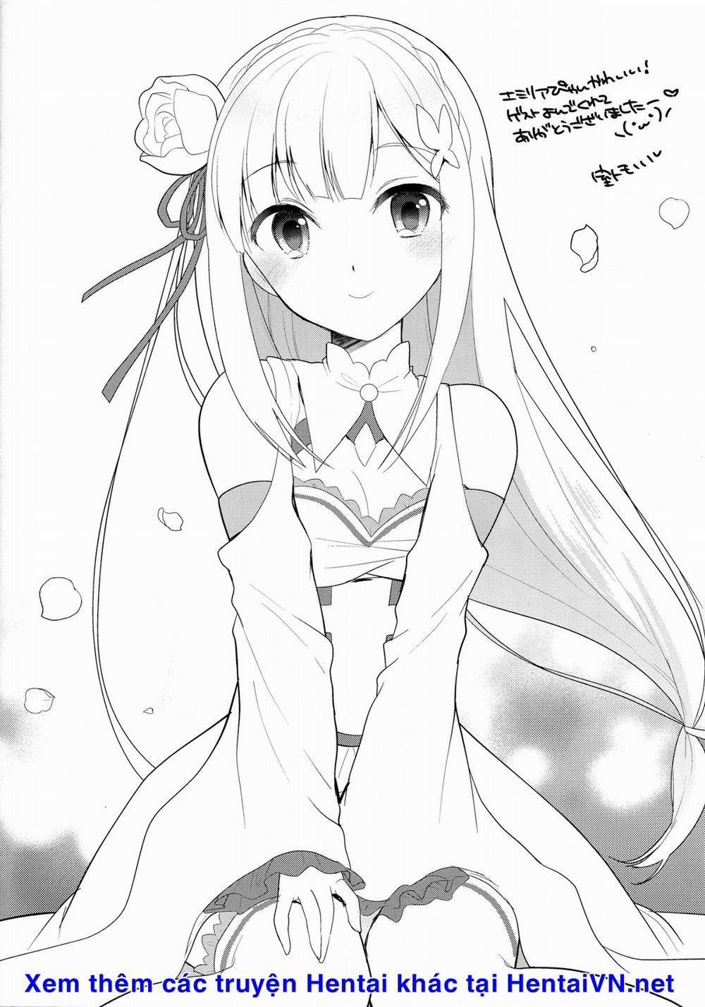 Yume De Aetara (Re Zero Kara Hajimeru Isekai Seikatsu) Chương Oneshot Trang 19