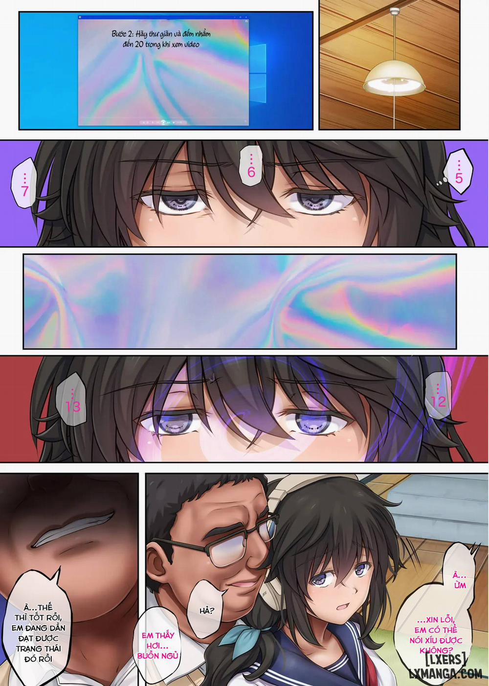 Yume ka Utsutsu ka Phần về Hayakawa Nozomi (P1) trang 10