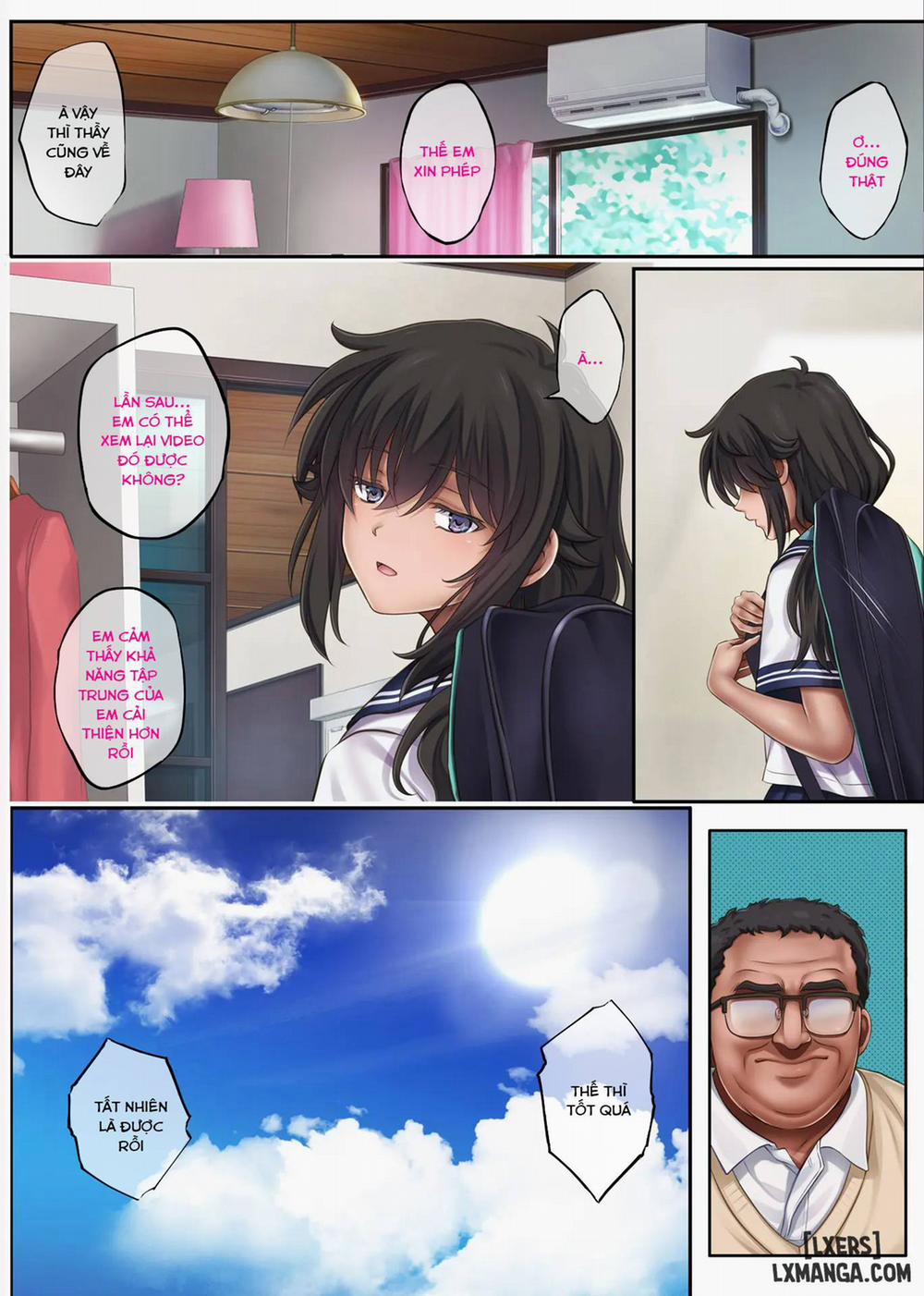 Yume ka Utsutsu ka Phần về Hayakawa Nozomi (P1) trang 23