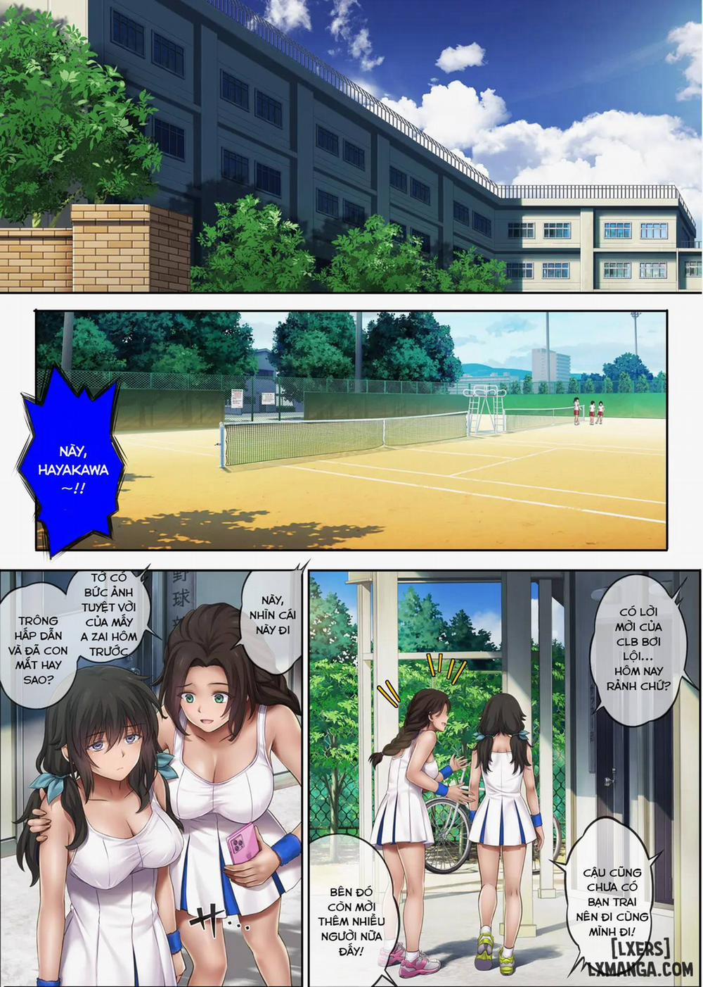 Yume ka Utsutsu ka Phần về Hayakawa Nozomi (P2) trang 35