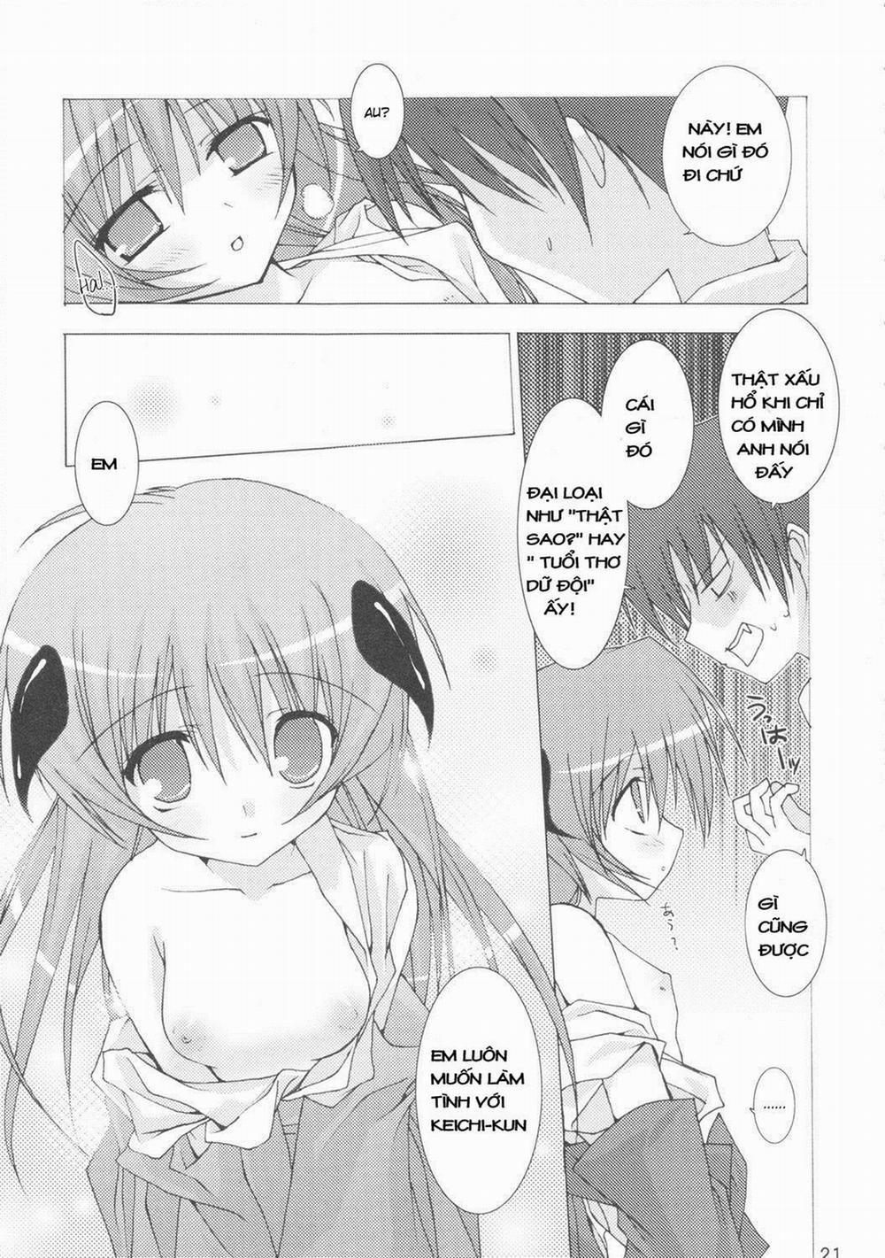 Yume no Kakera (Higurashi no Naku Koro ni) Chương Oneshot Trang 15