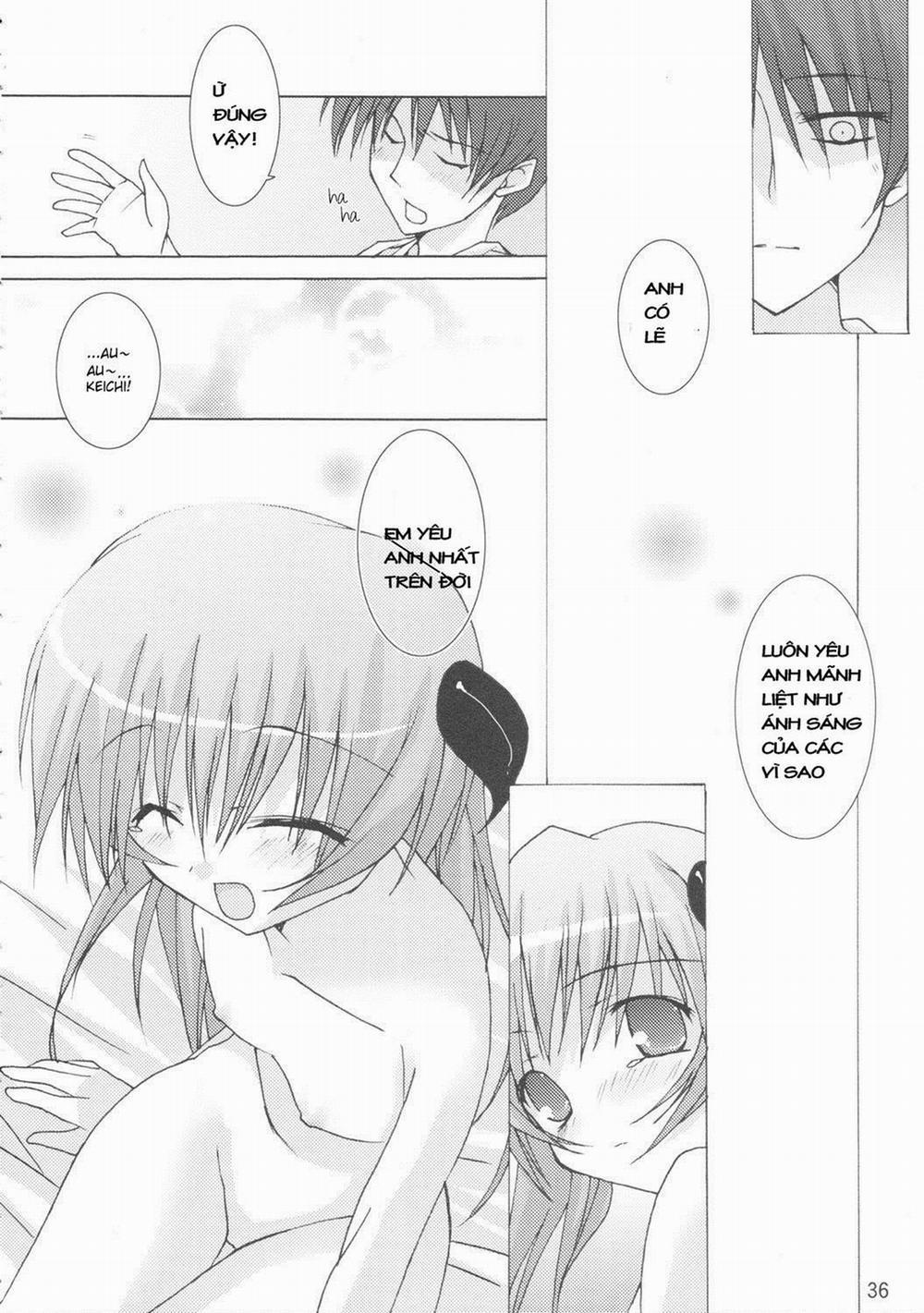 Yume no Kakera (Higurashi no Naku Koro ni) Chương Oneshot Trang 31