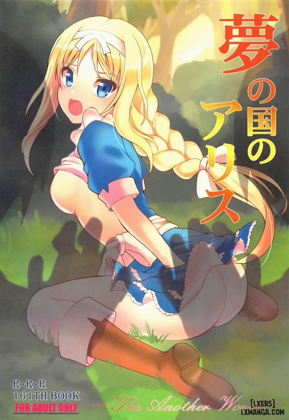 Yume no Nuki no Alice Chương Oneshot Trang 1