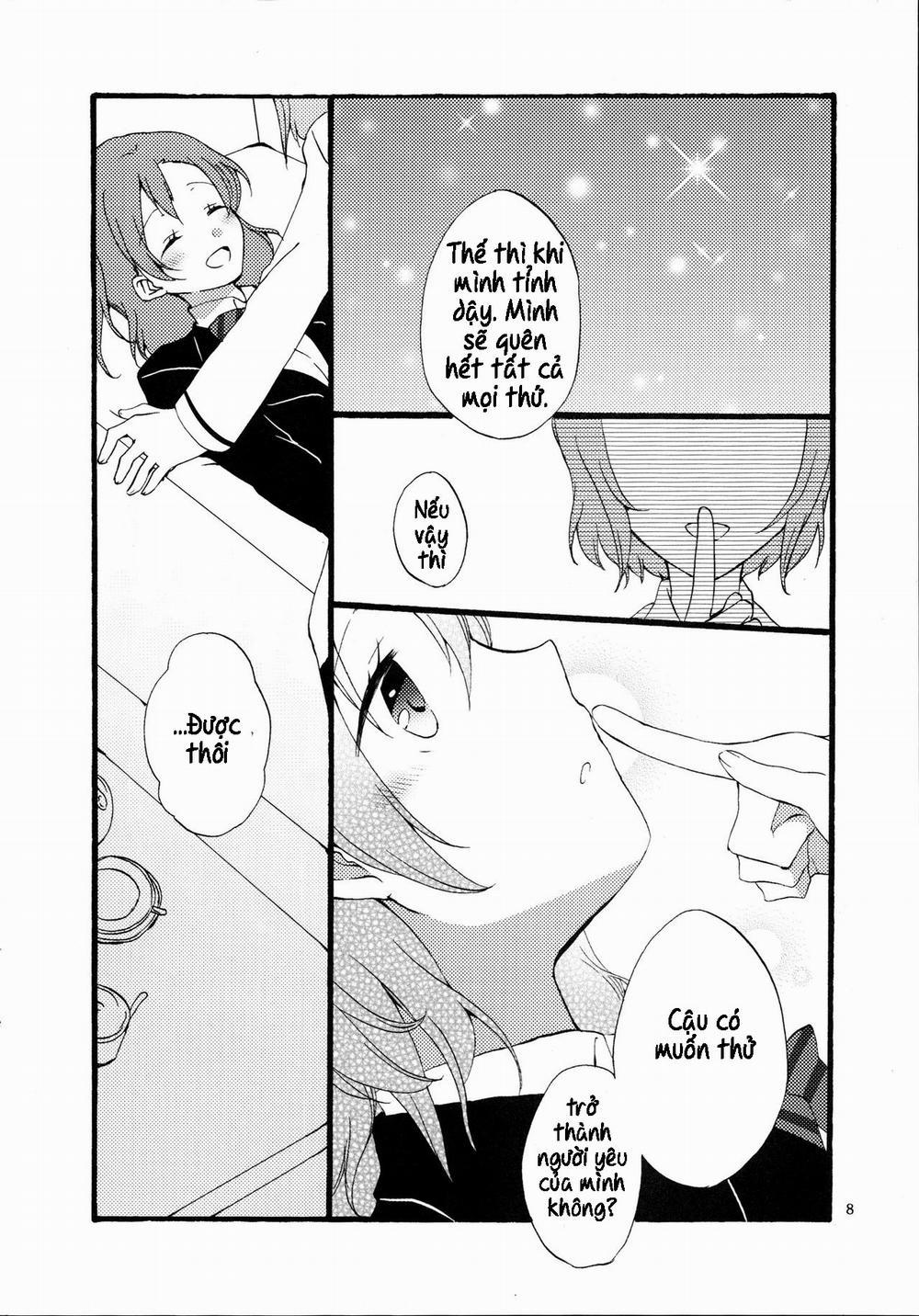 Yume to Gen to Rum Raisin (Love Live!) Chương Oneshot Trang 8