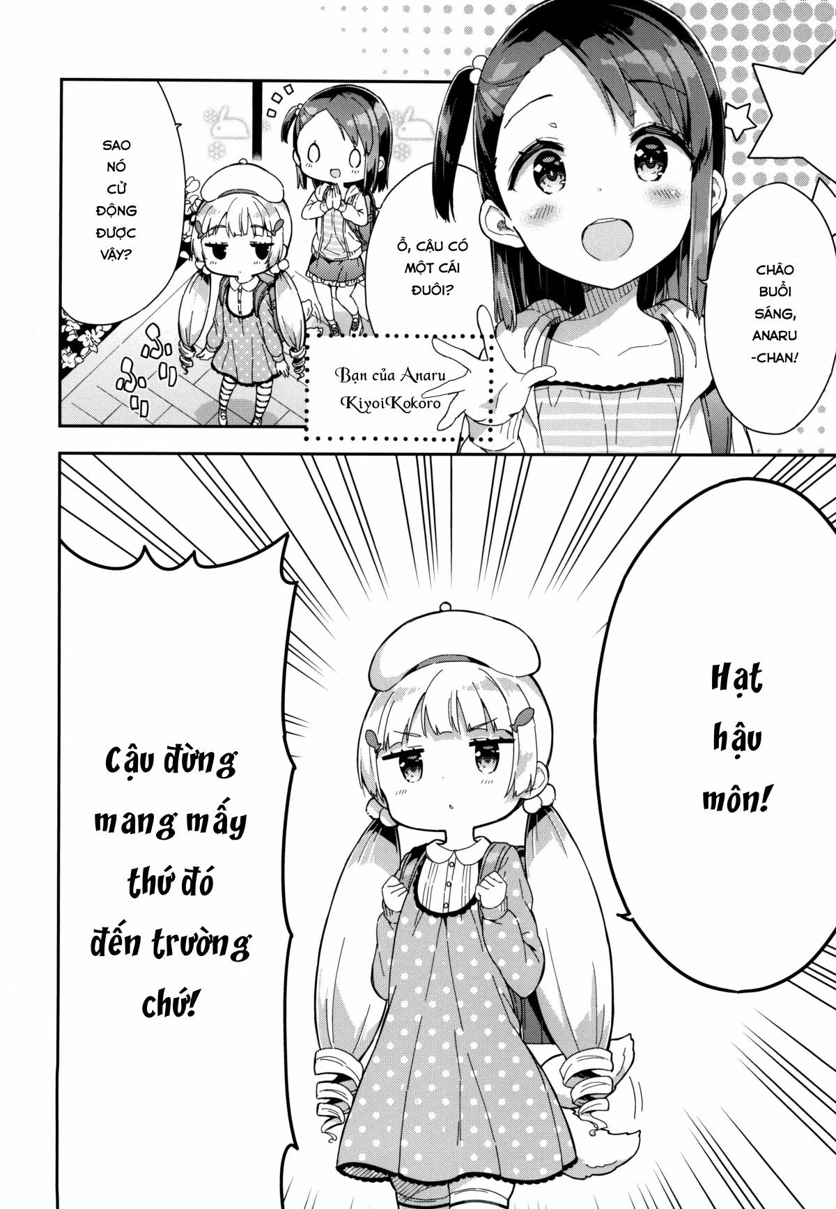 Yumemiru Anaru-Chan OneShot trang 6