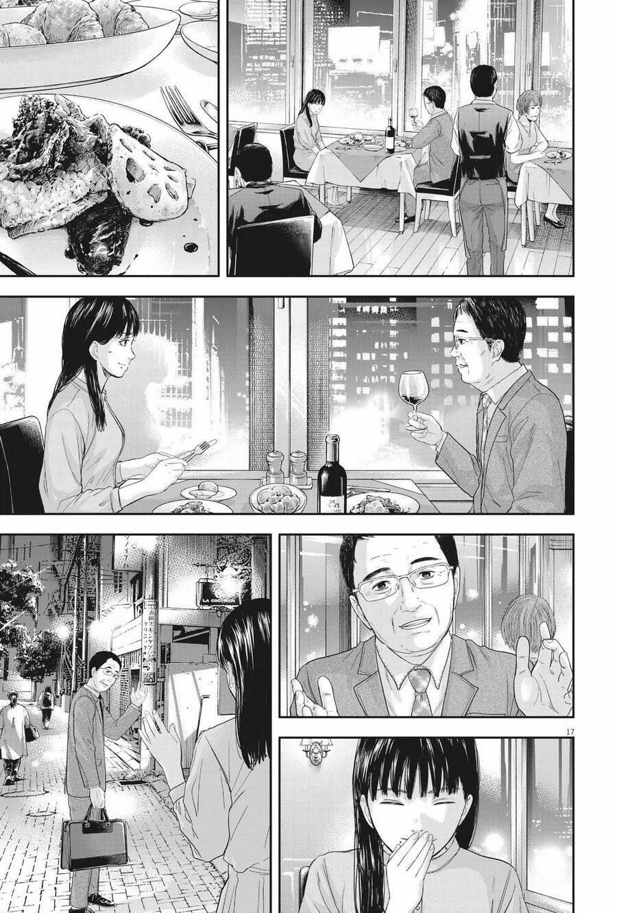 Yumenashi-Sensei No Shinroshidou Chương 10 Trang 18