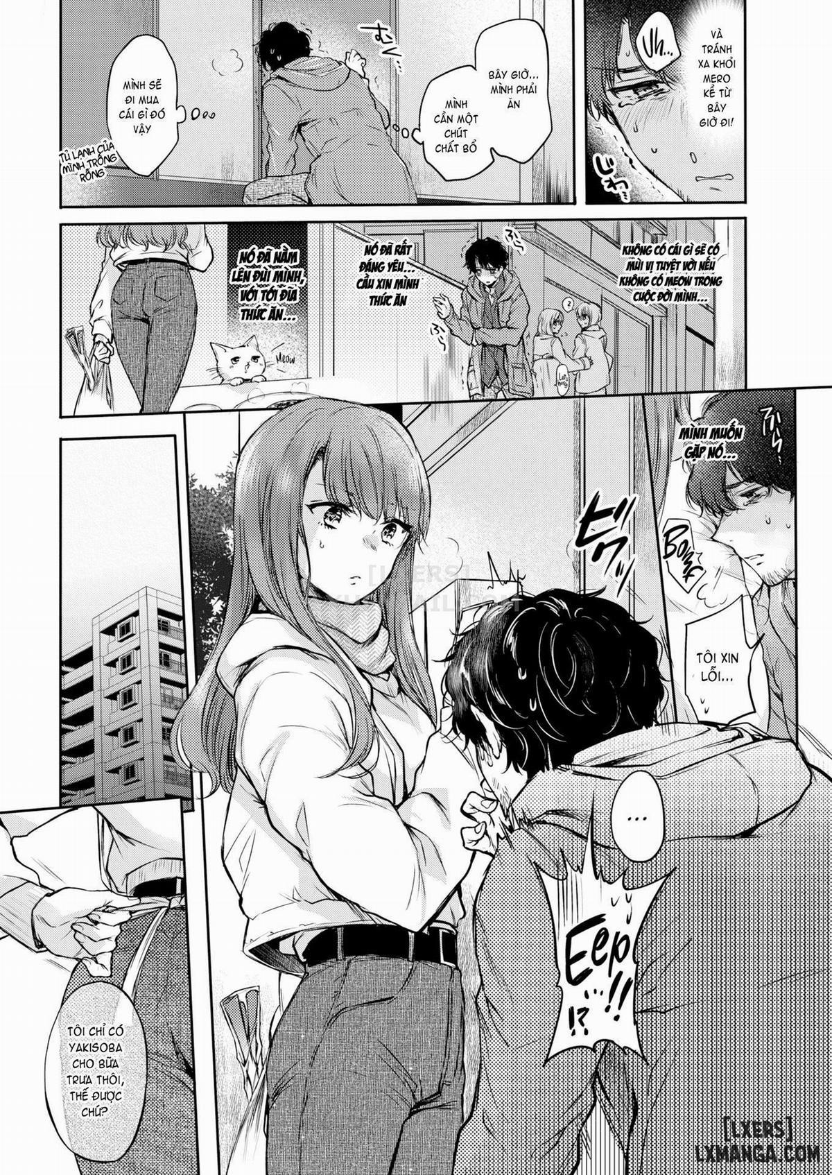 Yumeutsutsu Romanticc 3 trang 3