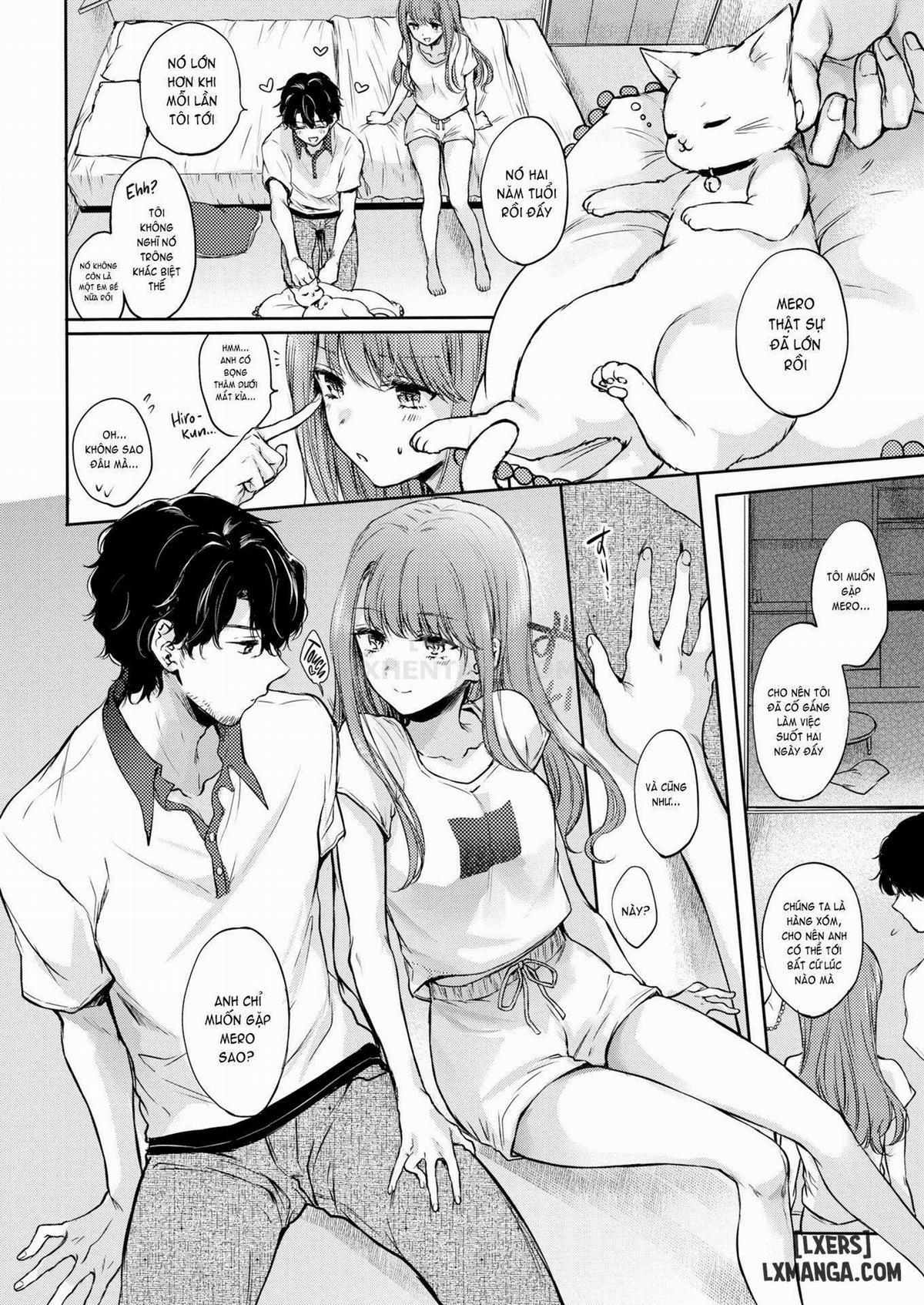 Yumeutsutsu Romanticc 3 trang 7