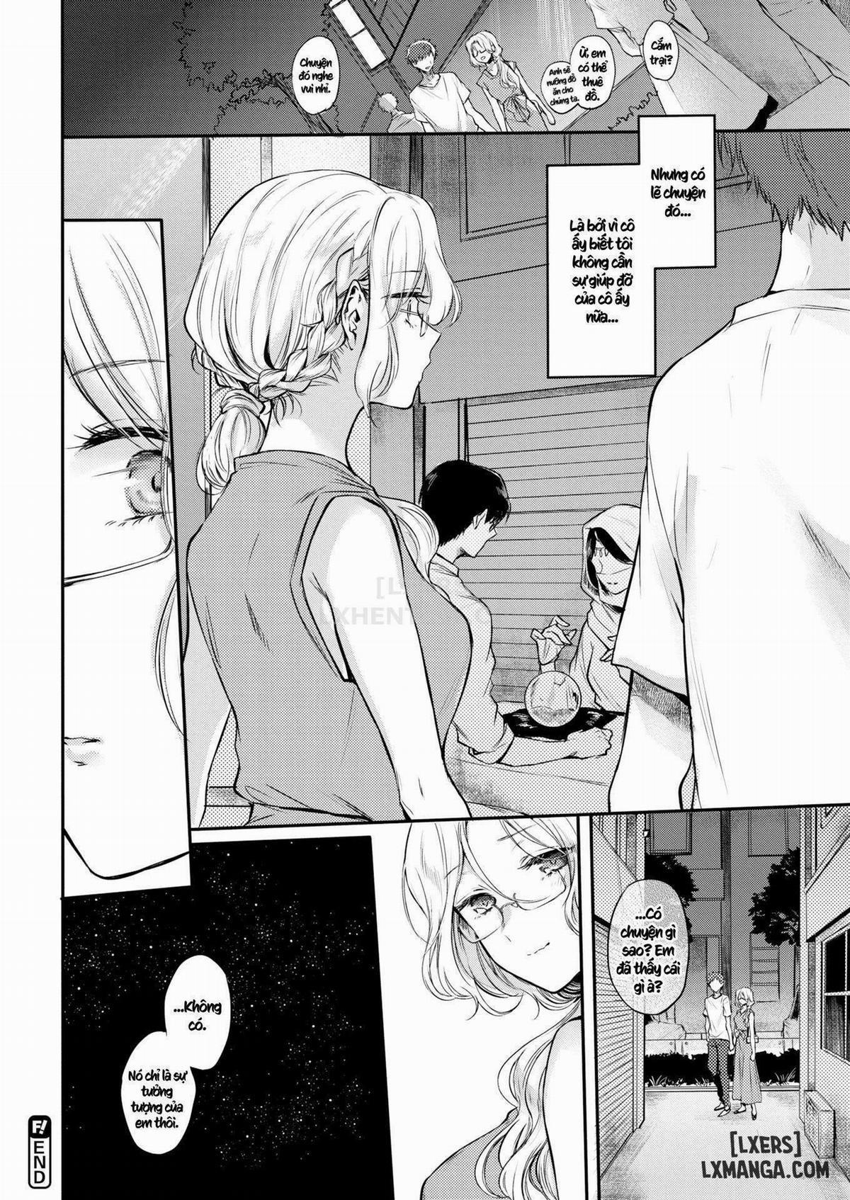 Yumeutsutsu Romanticc 5 trang 19