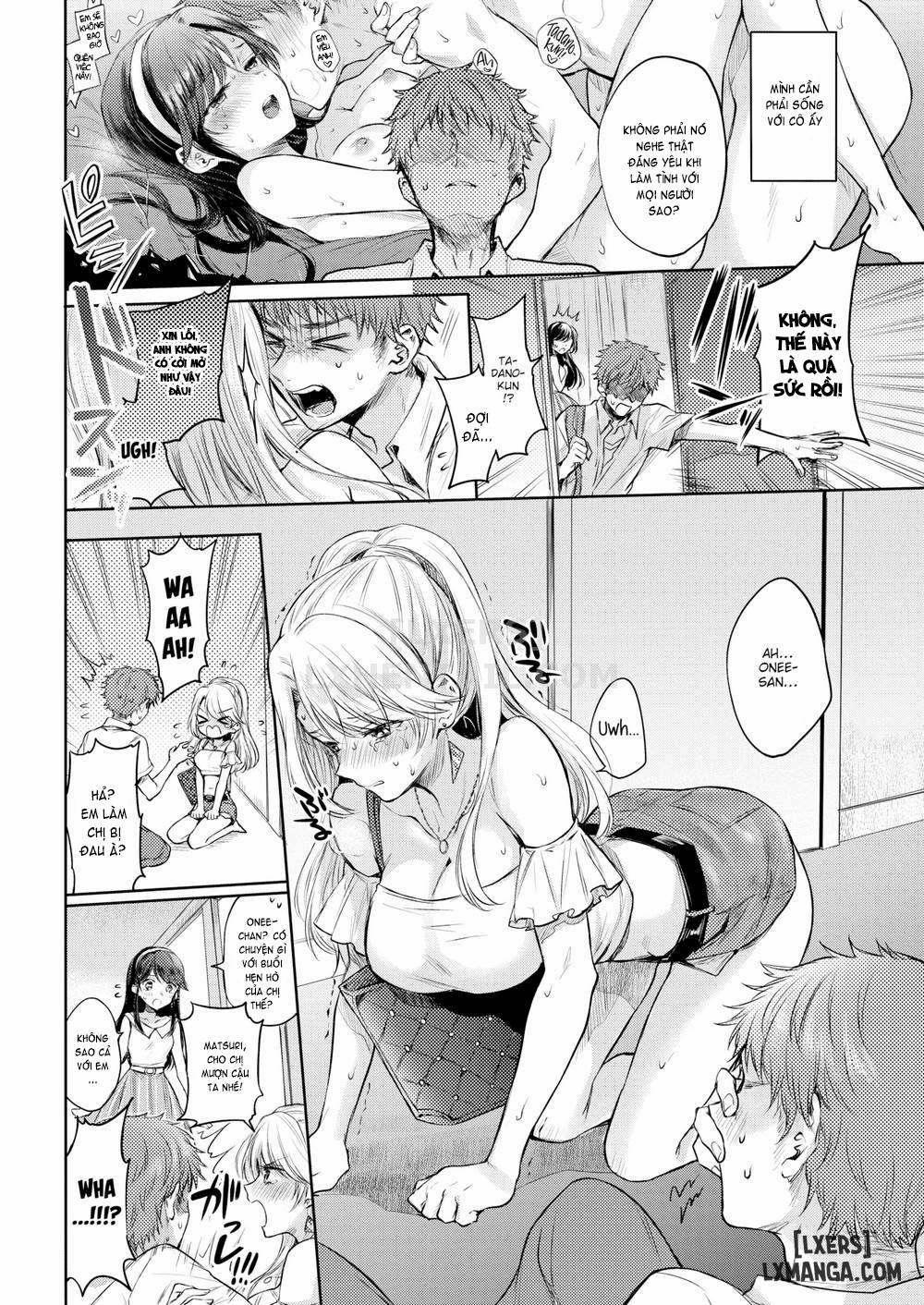 Yumeutsutsu Romanticc 6 trang 5