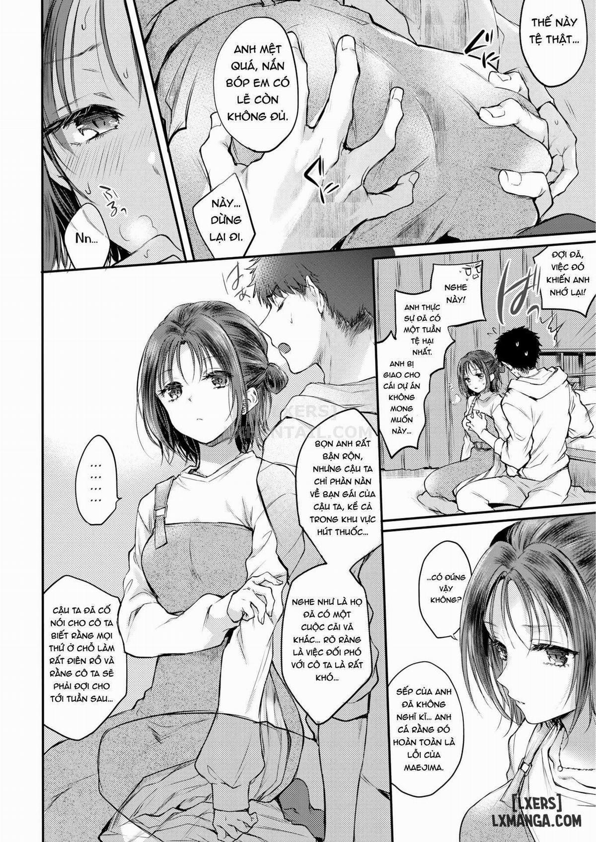 Yumeutsutsu Romanticc 7 trang 1