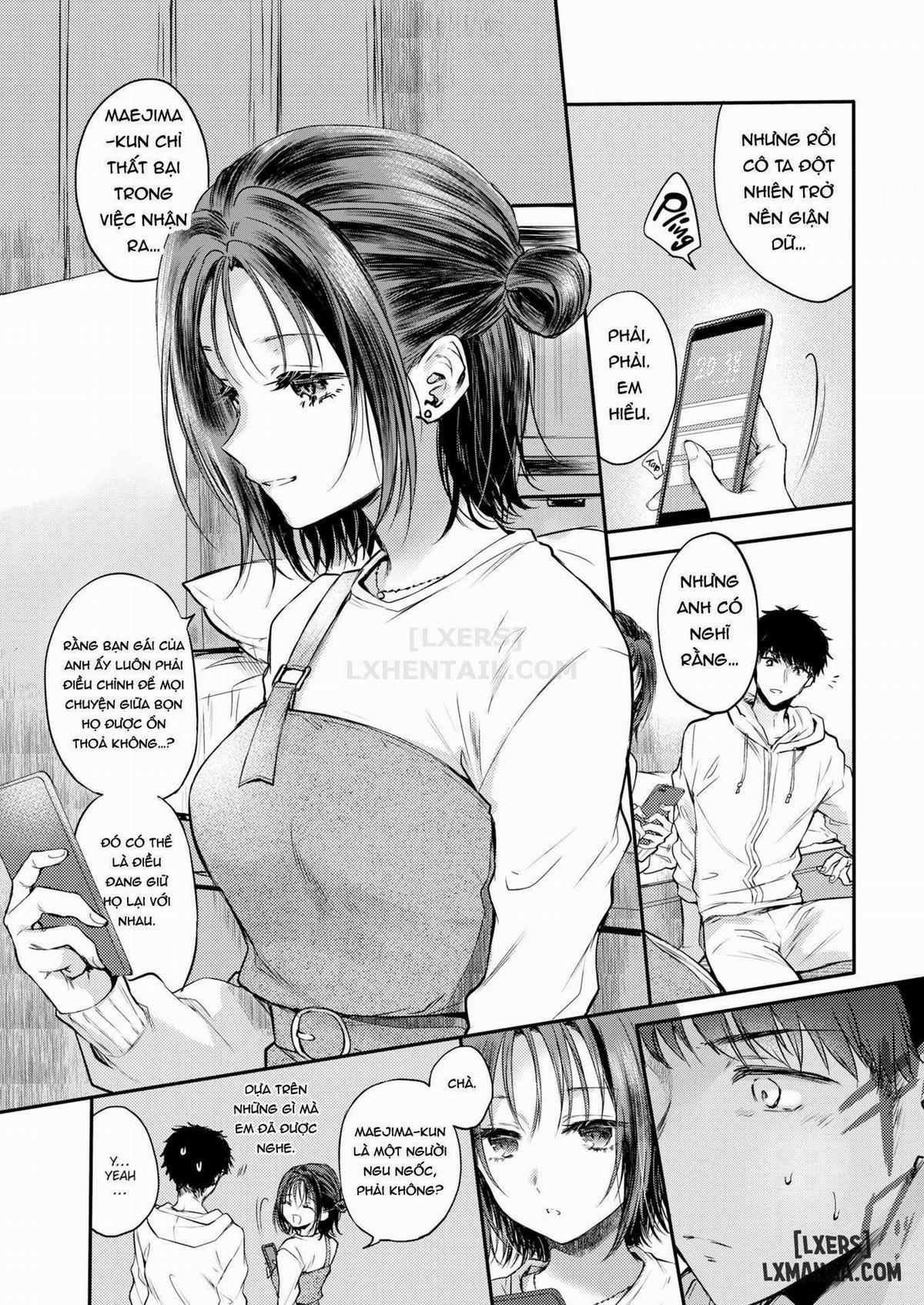 Yumeutsutsu Romanticc 7 trang 2