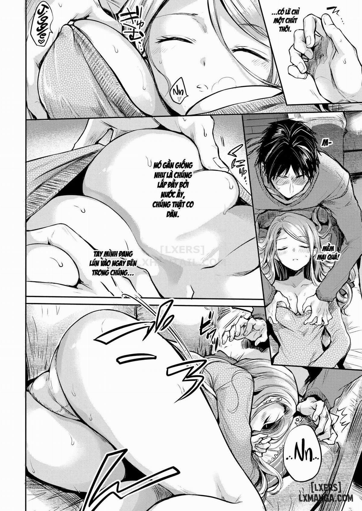 Yumeutsutsu Romanticc 9 trang 5