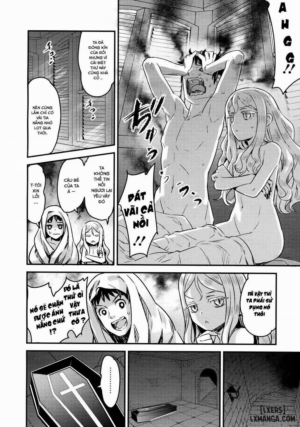 Yupiel-sama no Geboku 1 trang 1