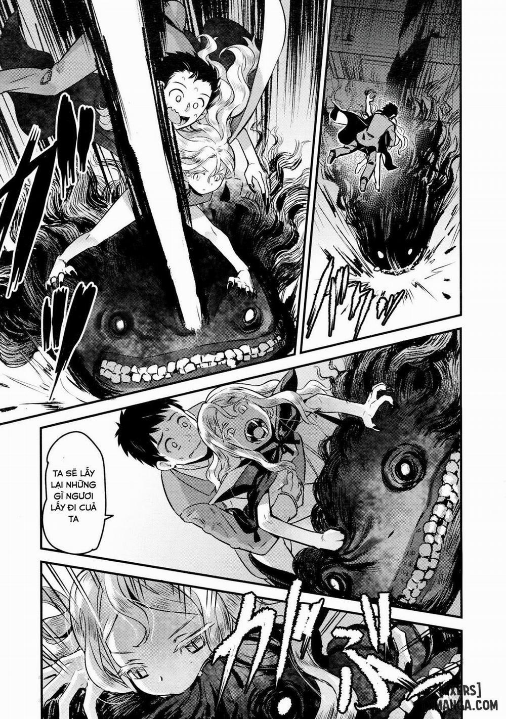 Yupiel-sama no Geboku 1 trang 10