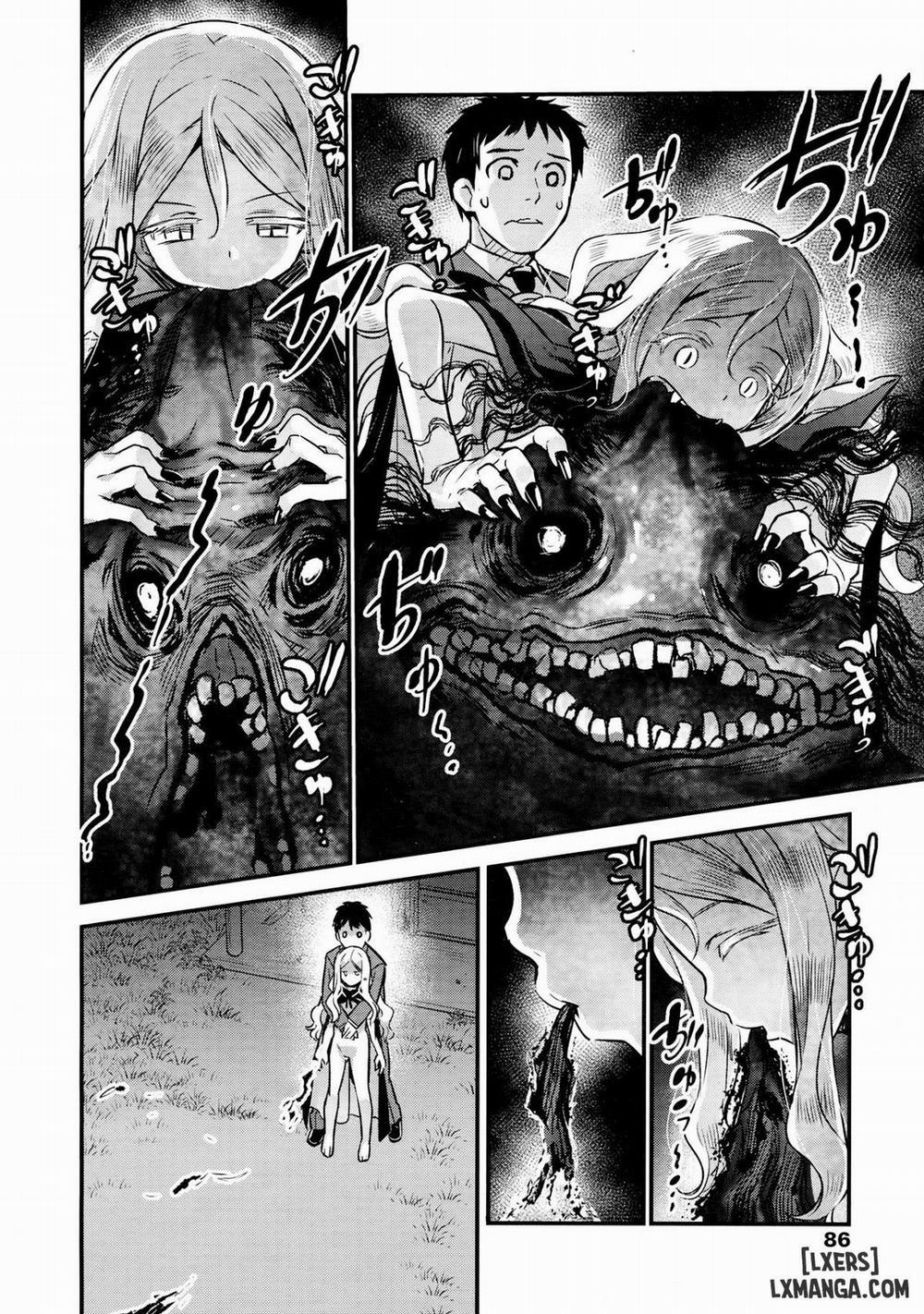 Yupiel-sama no Geboku 1 trang 11