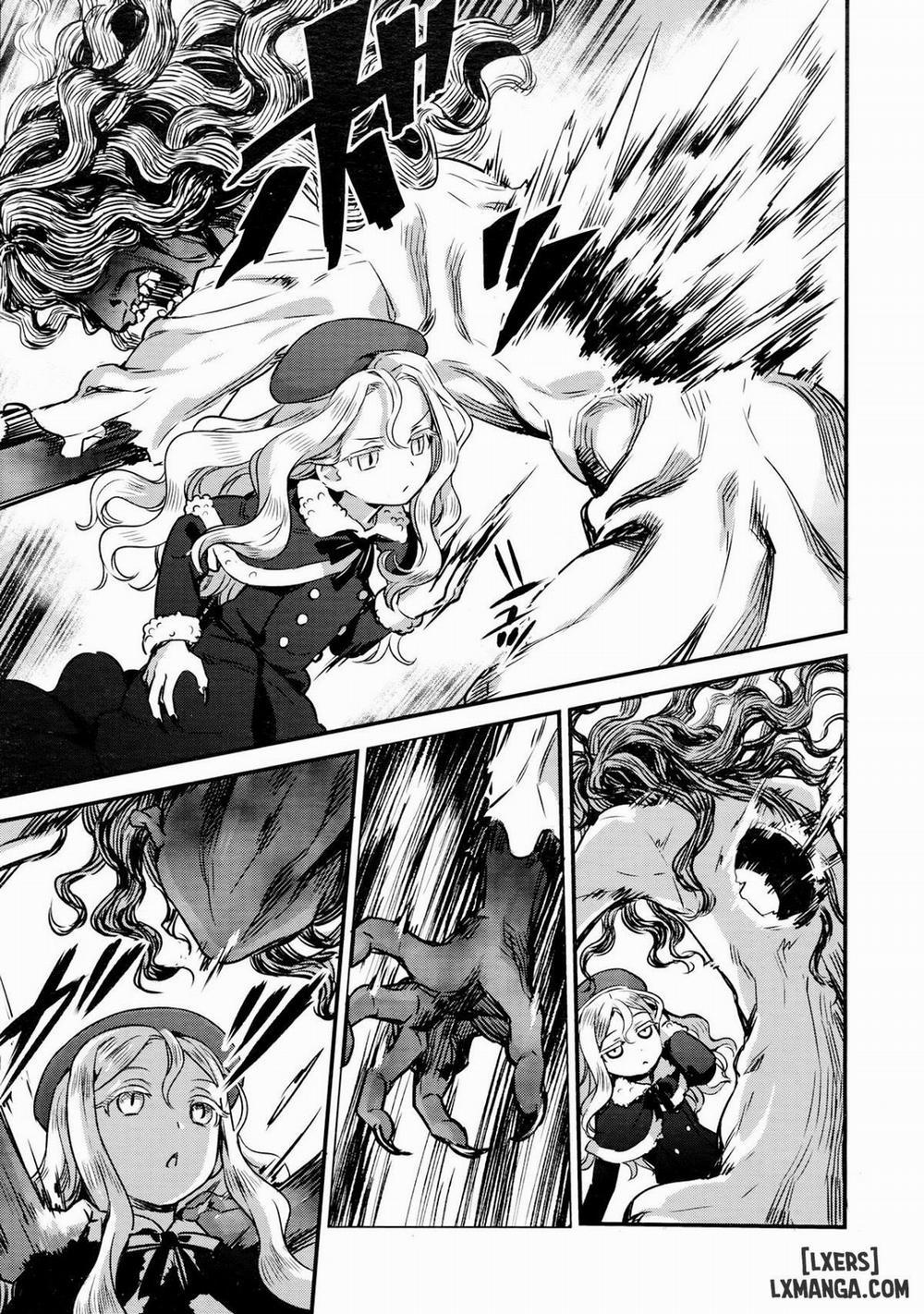 Yupiel-sama no Geboku 1 trang 4