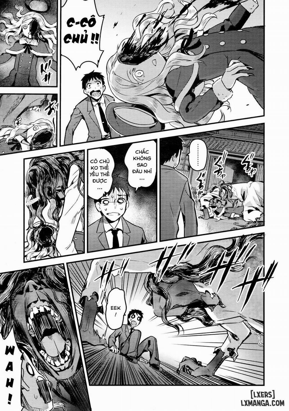 Yupiel-sama no Geboku 1 trang 6