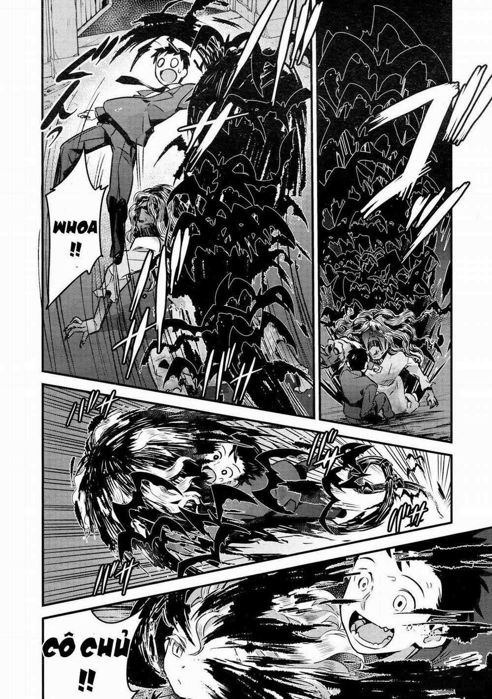 Yupiel-sama no Geboku 1 trang 7