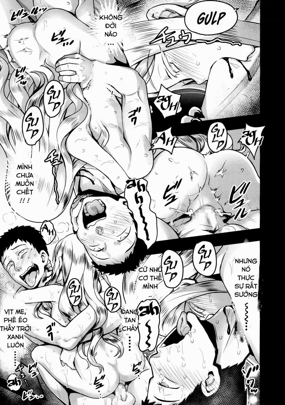 Yupiel-sama no Geboku Oneshot trang 38