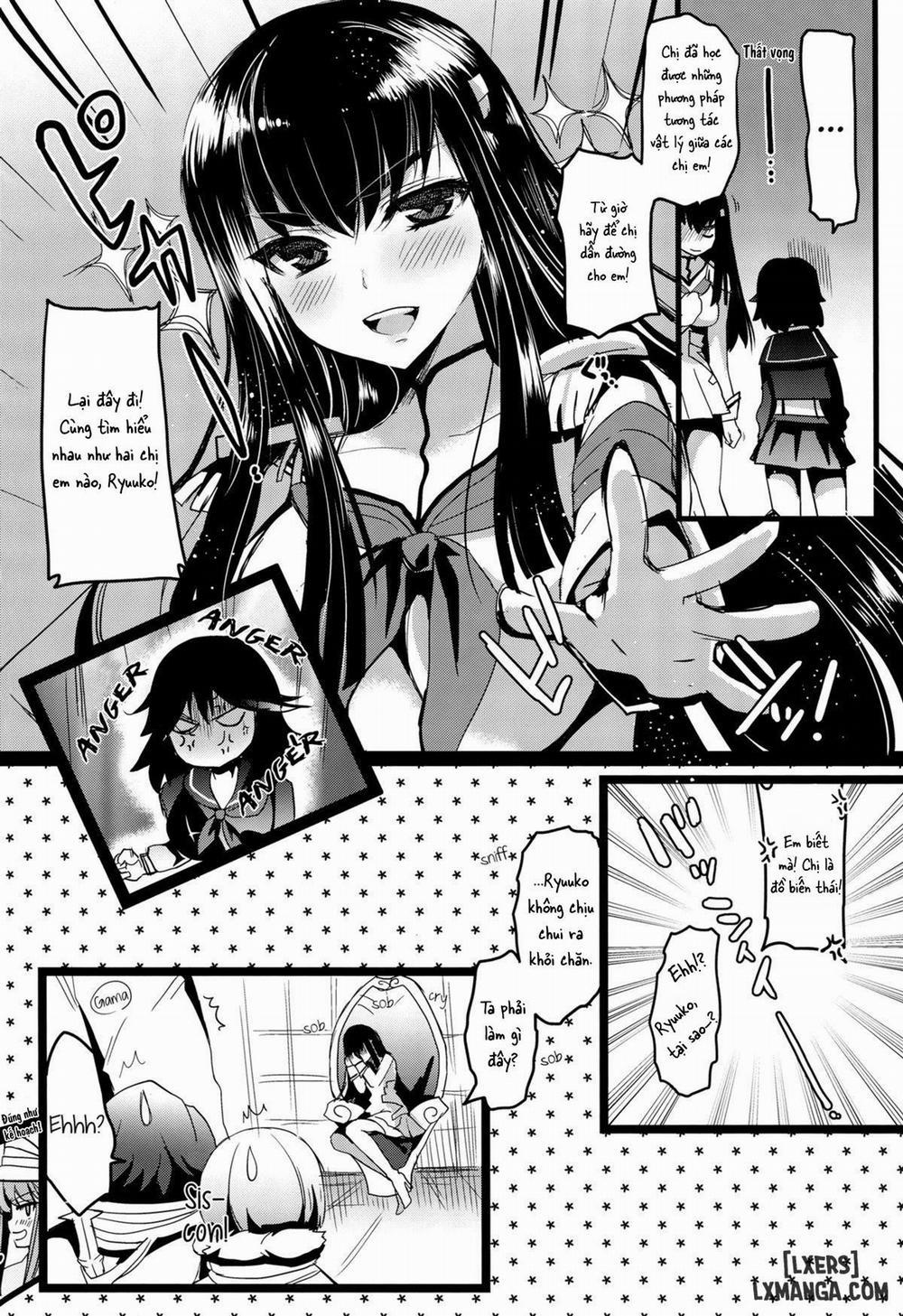 Yuri la Kill Chương Oneshot Trang 20