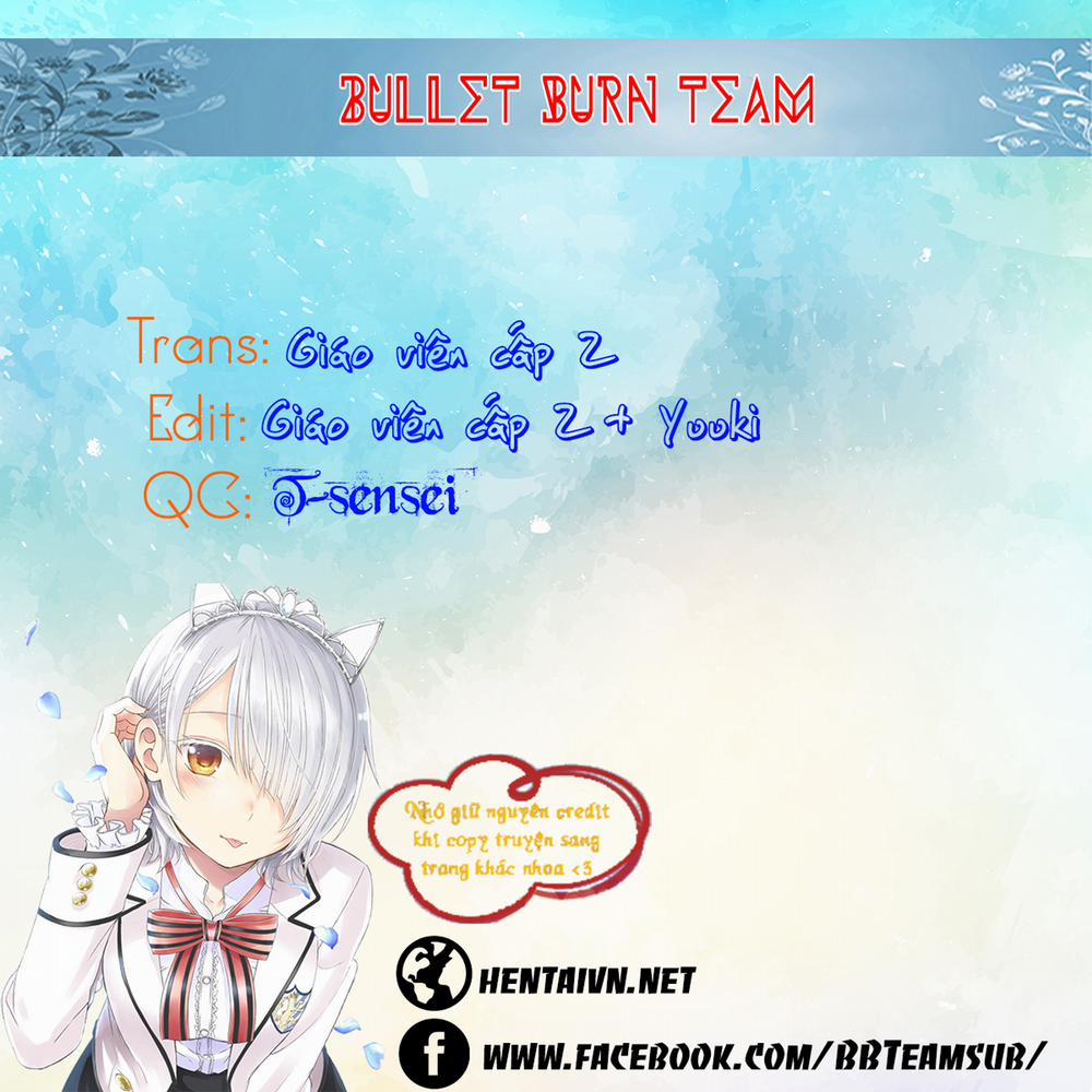 Yuri!!! on Ice - Eros: Captured in the Pleasure Garden 1.1 trang 1