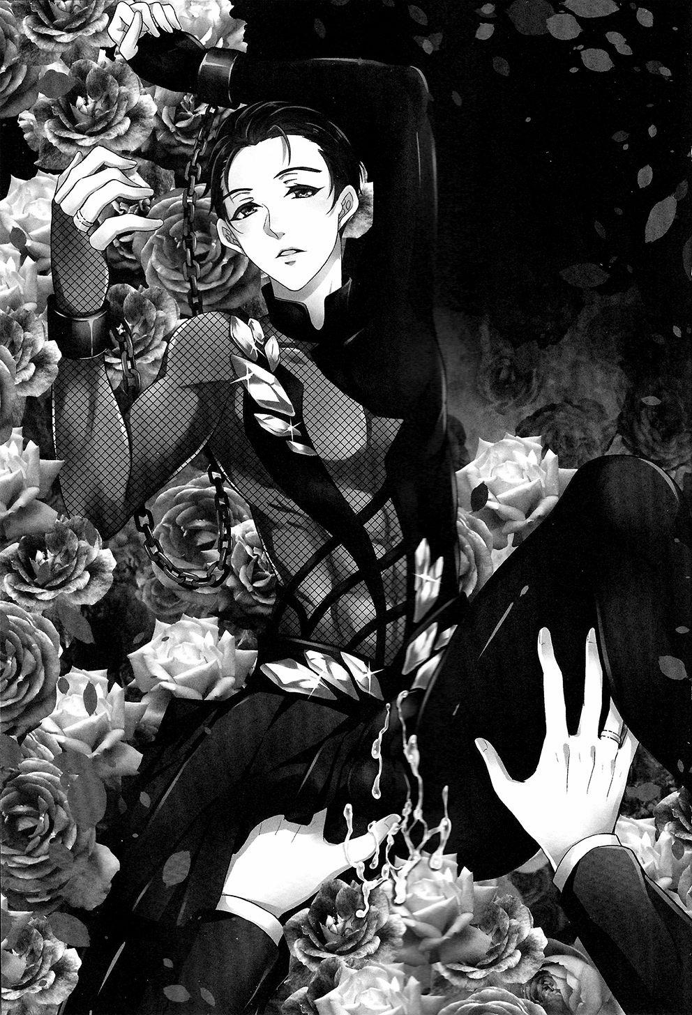 Yuri!!! on Ice - Eros: Captured in the Pleasure Garden 1.1 trang 5