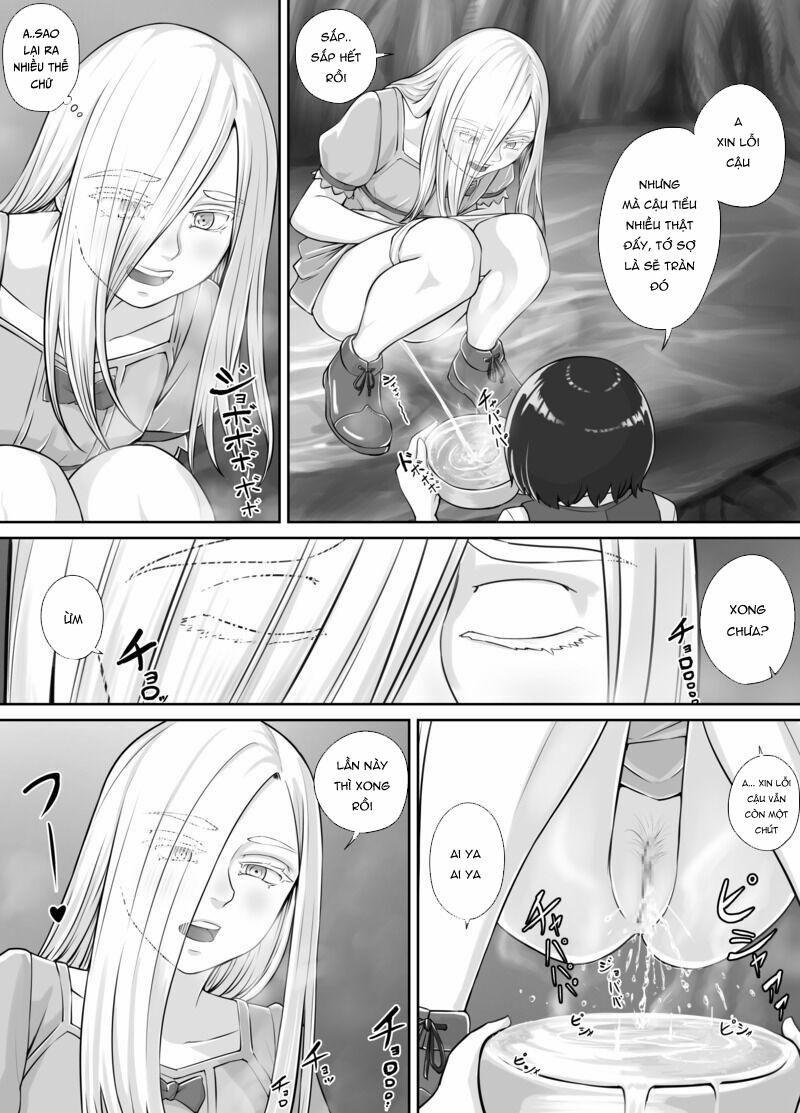 Yuri Osshiko Manga Chương Oneshot Trang 16