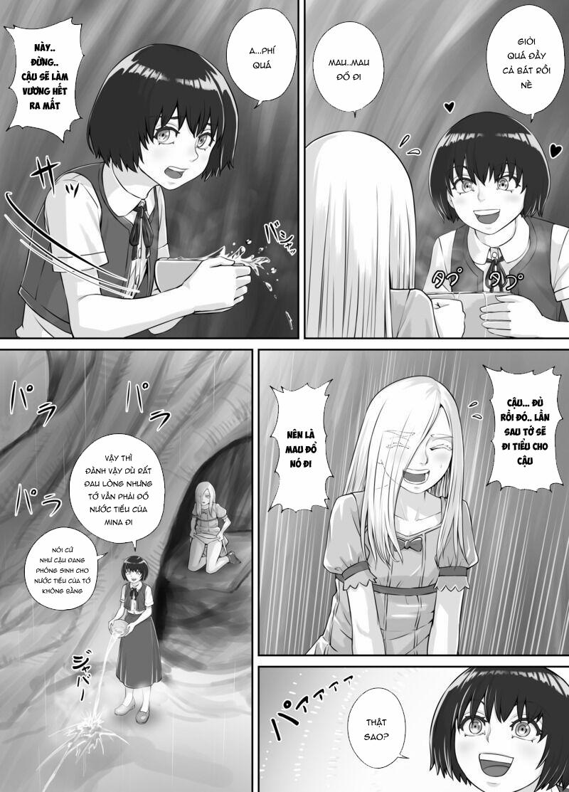 Yuri Osshiko Manga Chương Oneshot Trang 17