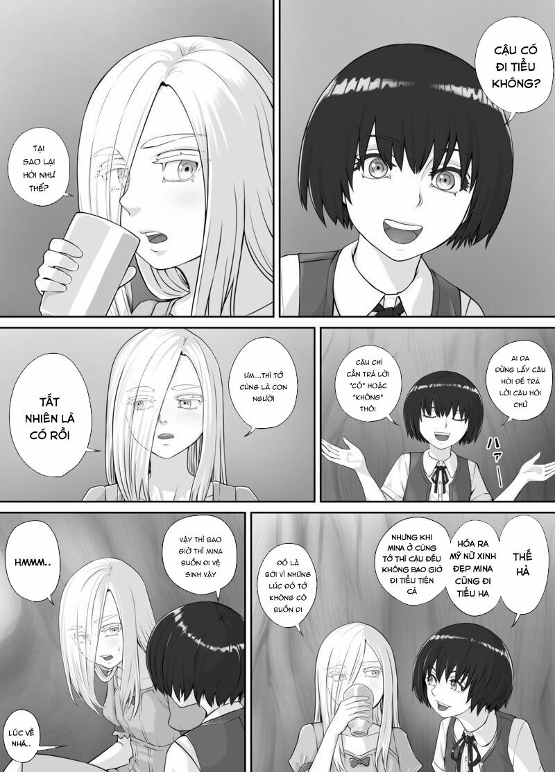 Yuri Osshiko Manga Chương Oneshot Trang 3