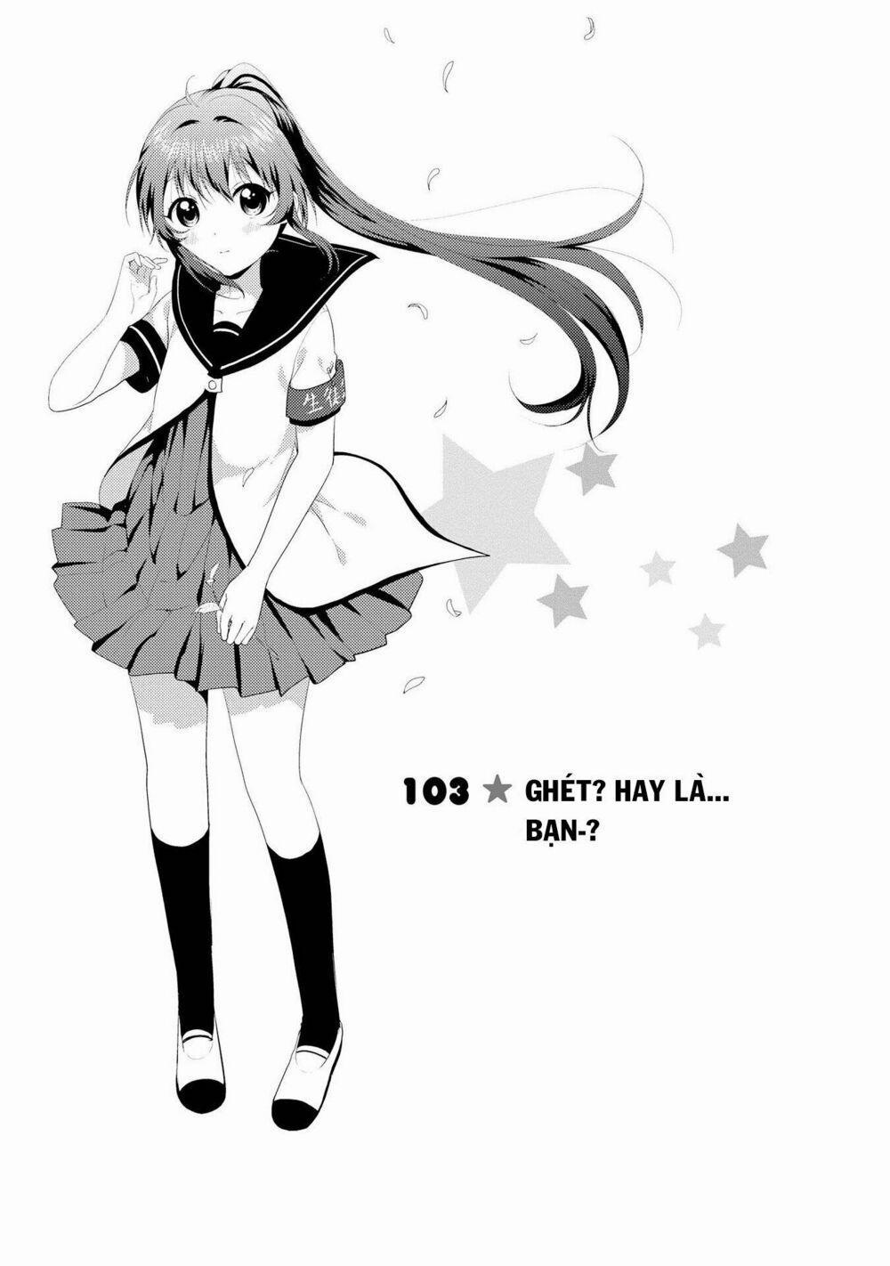 Yuru Yuri 103 trang 1