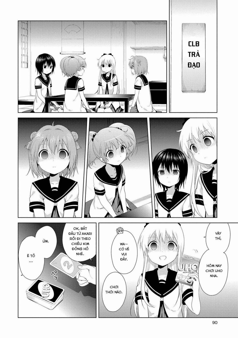 Yuru Yuri 105 trang 2