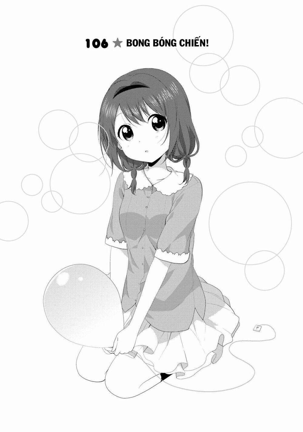 Yuru Yuri 106 trang 1