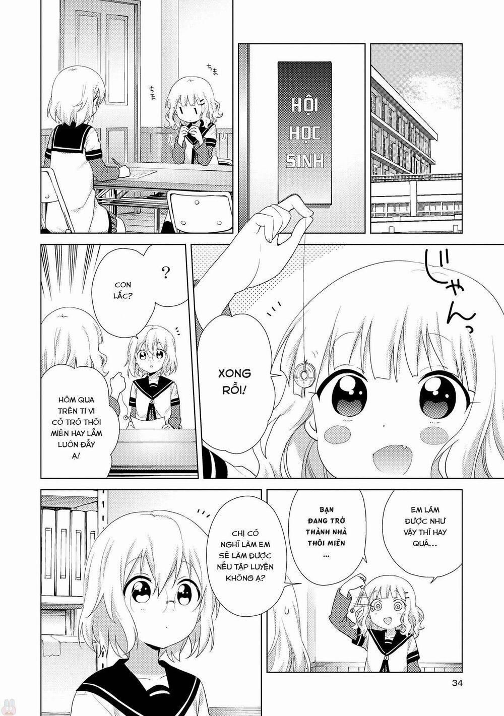 Yuru Yuri 121 trang 2