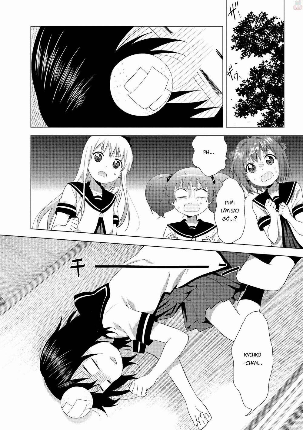 Yuru Yuri 126 trang 2