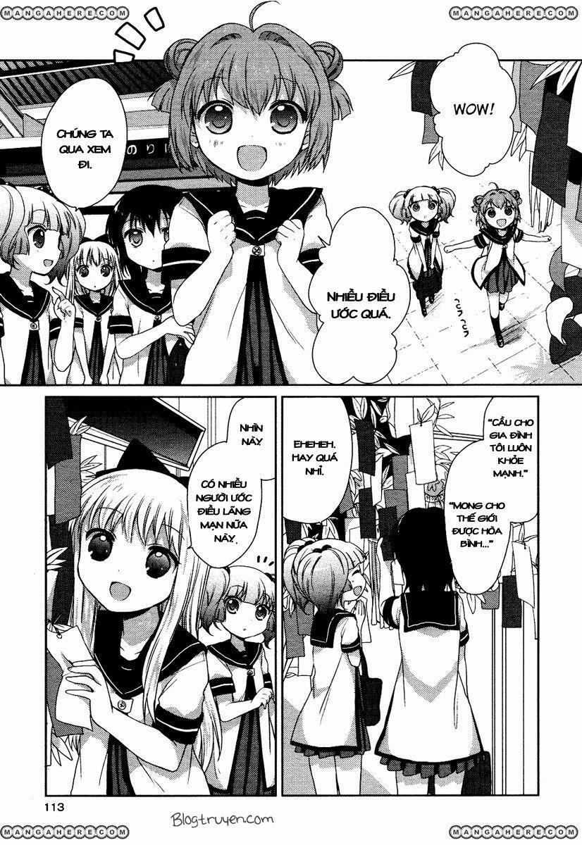 Yuru Yuri 13 trang 2