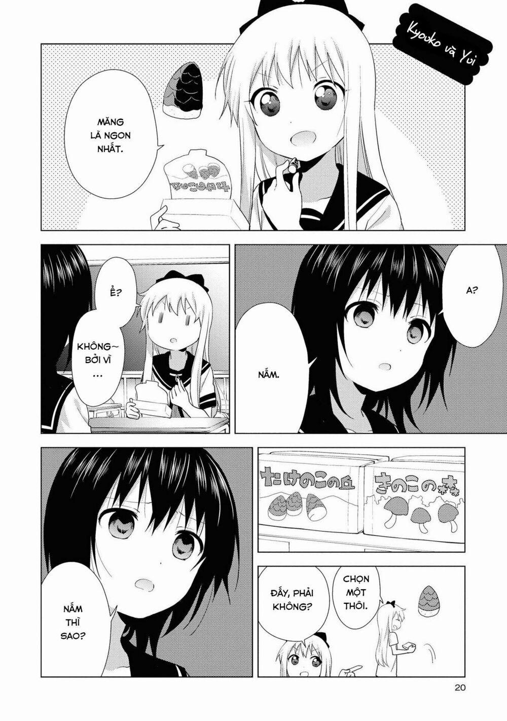 Yuru Yuri 130 trang 2
