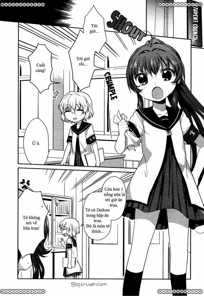 Yuru Yuri 14 trang 2