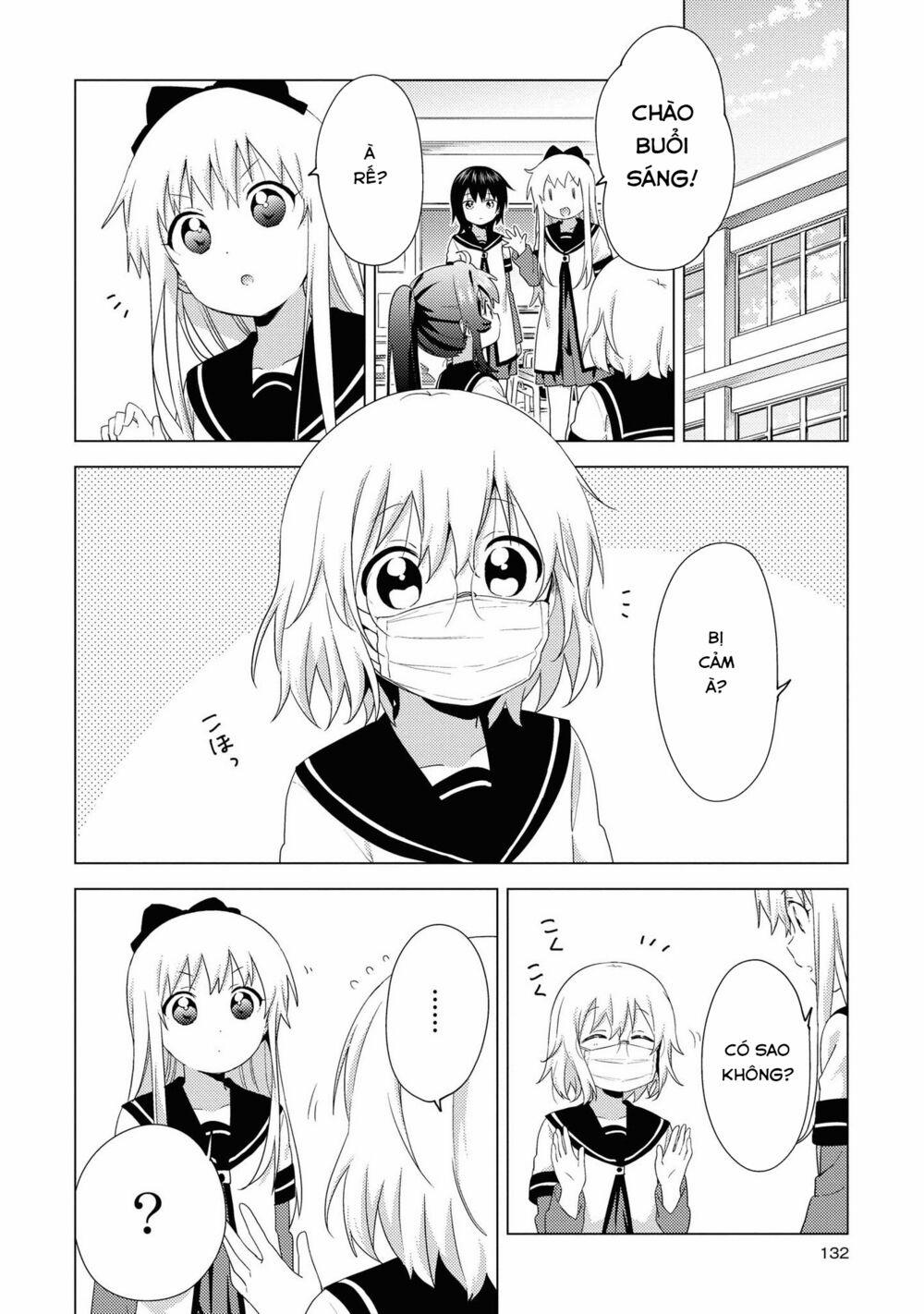 Yuru Yuri 148 trang 2