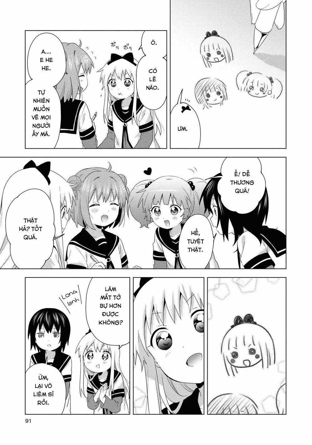 Yuru Yuri 155 trang 2