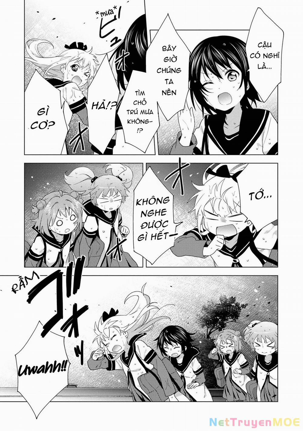 Yuru Yuri 166 trang 2
