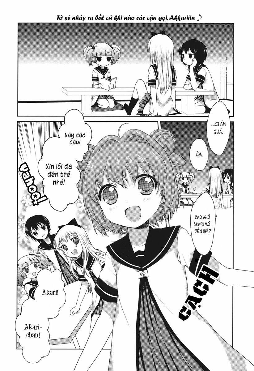 Yuru Yuri 17 trang 2
