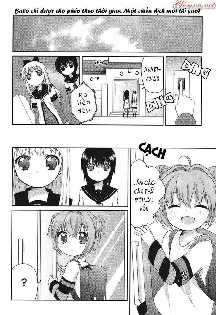 Yuru Yuri 2 trang 2