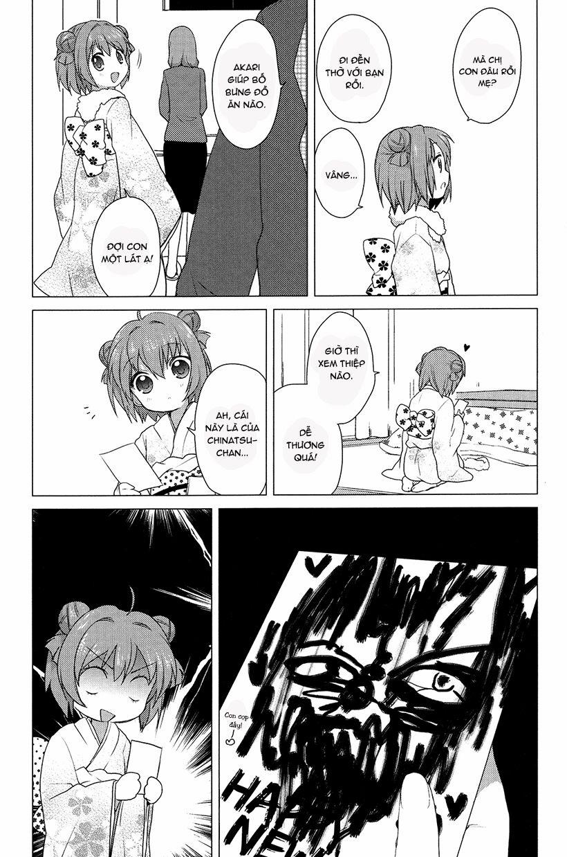 Yuru Yuri 27 trang 2