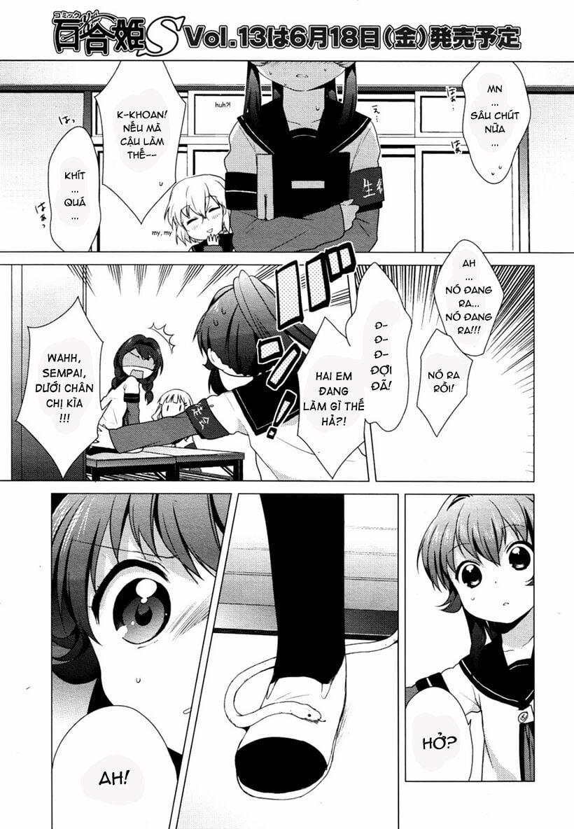 Yuru Yuri 28 trang 2