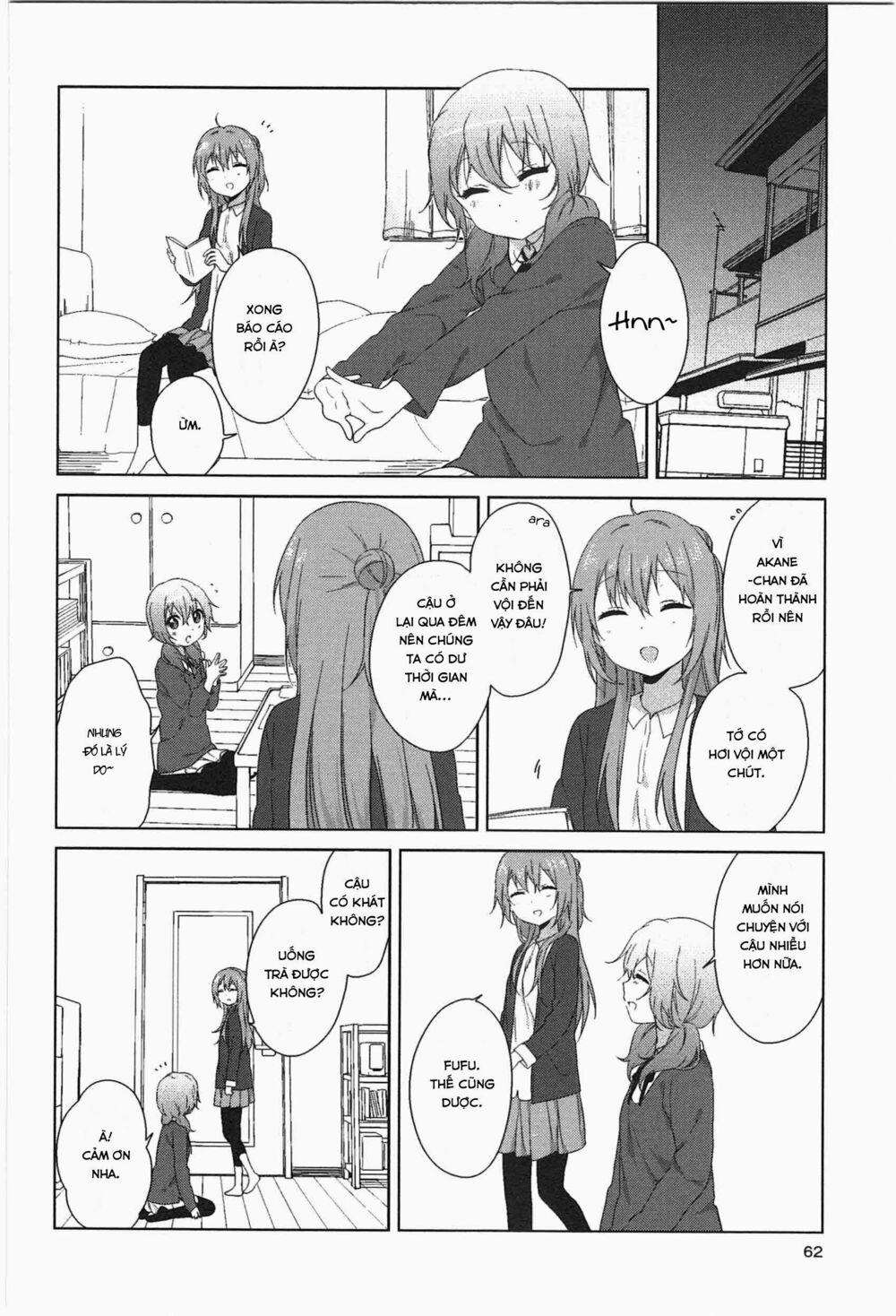 Yuru Yuri 70.6 trang 2