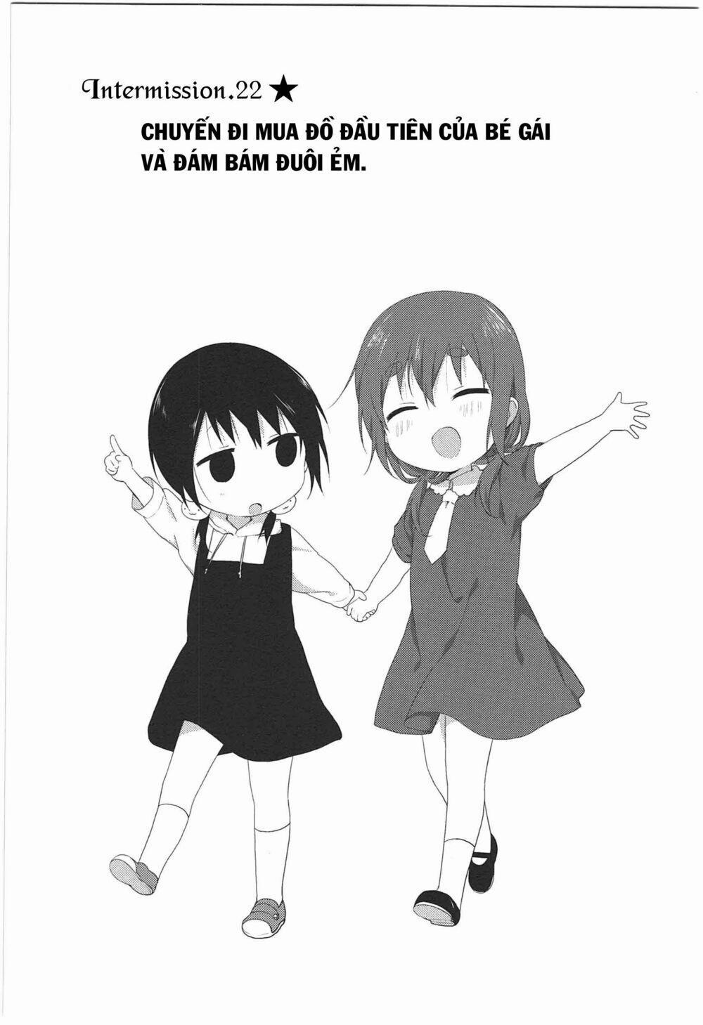 Yuru Yuri 70.7 trang 1
